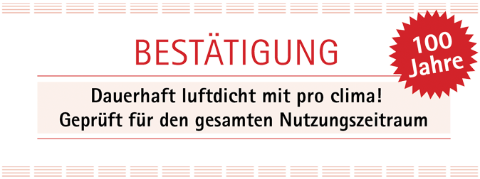 100 Jahre Klebkraft