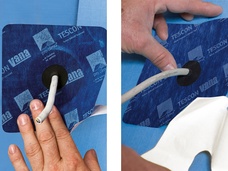 12. Anschluss an Kabel und Rohre