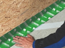 5. Verklebung auch auf Beton