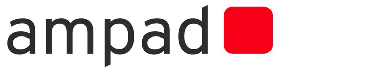 Logo ampad IT GmbH
