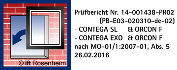 ift Rosenheim geprüft