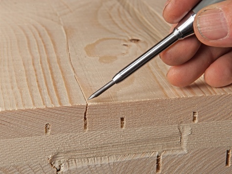 1. Problemstellen Wand