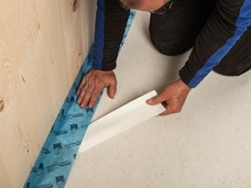 5. Anschluss der Wand an Sohle/Geschossdecke