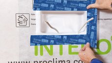 5. Luftdicht anschliessen