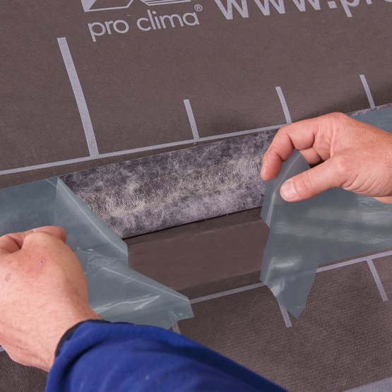 DASAPLANO 0,50 connect Verklebung