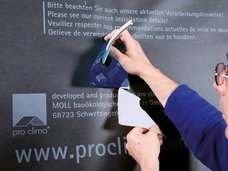Einsatz auch im Aussenbereich