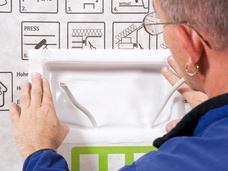 4. Box ausrichten