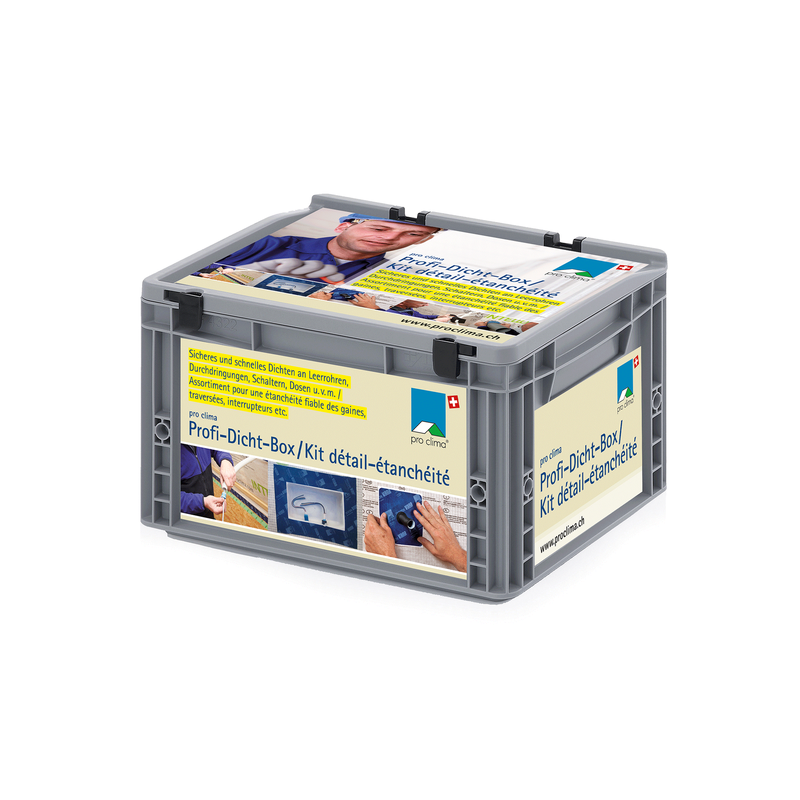 Profi-Dicht-Box klein