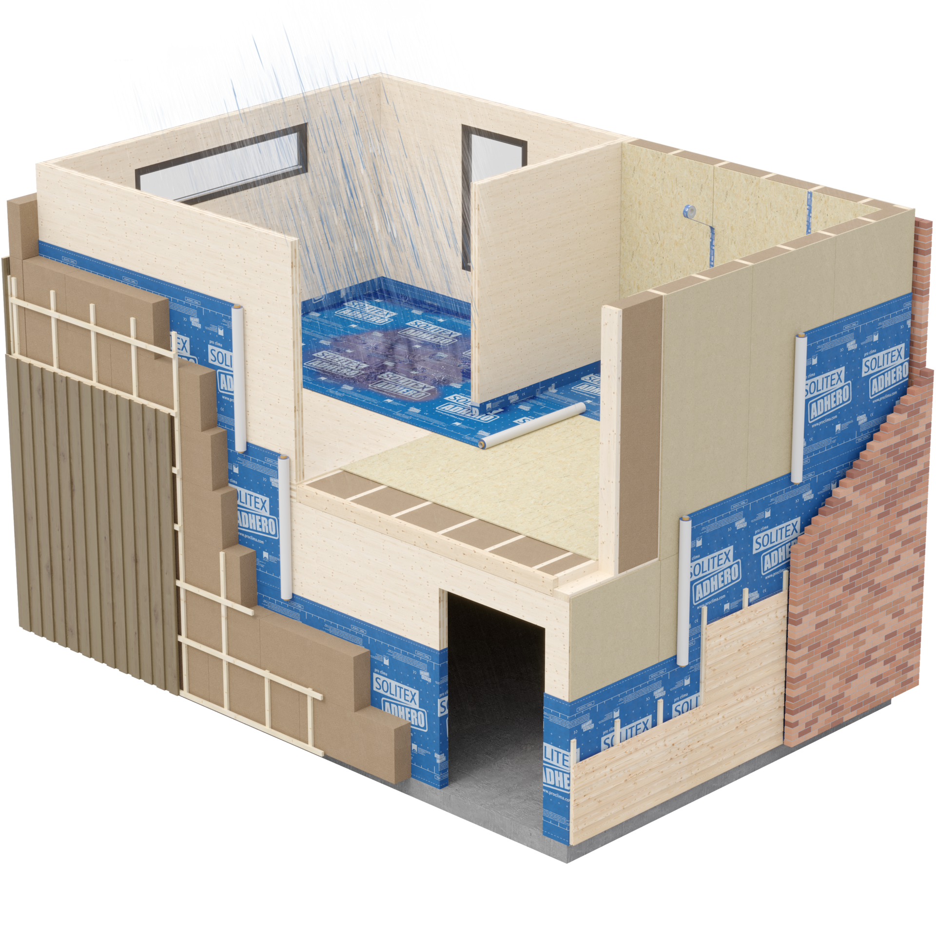 SOLITEX ADHERO