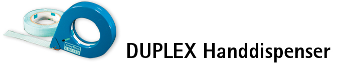 DUPLEX Handdispenser