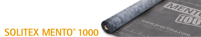 SOLITEX MENTO 1000