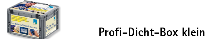 Profi-Dicht-Box klein