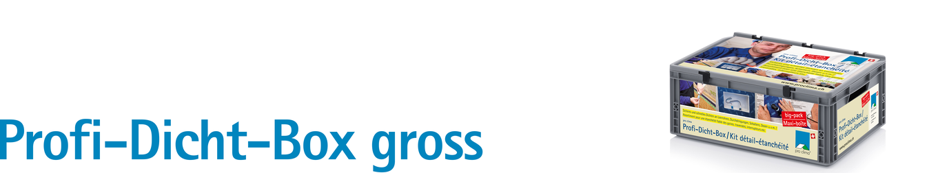 Profi-Dicht-Box gross