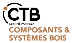 CTB - FCBA: Composants + Systèmes Bois
